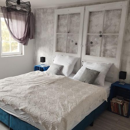 Villa Evetes Jablonov nad Turnou Eksteriør bilde