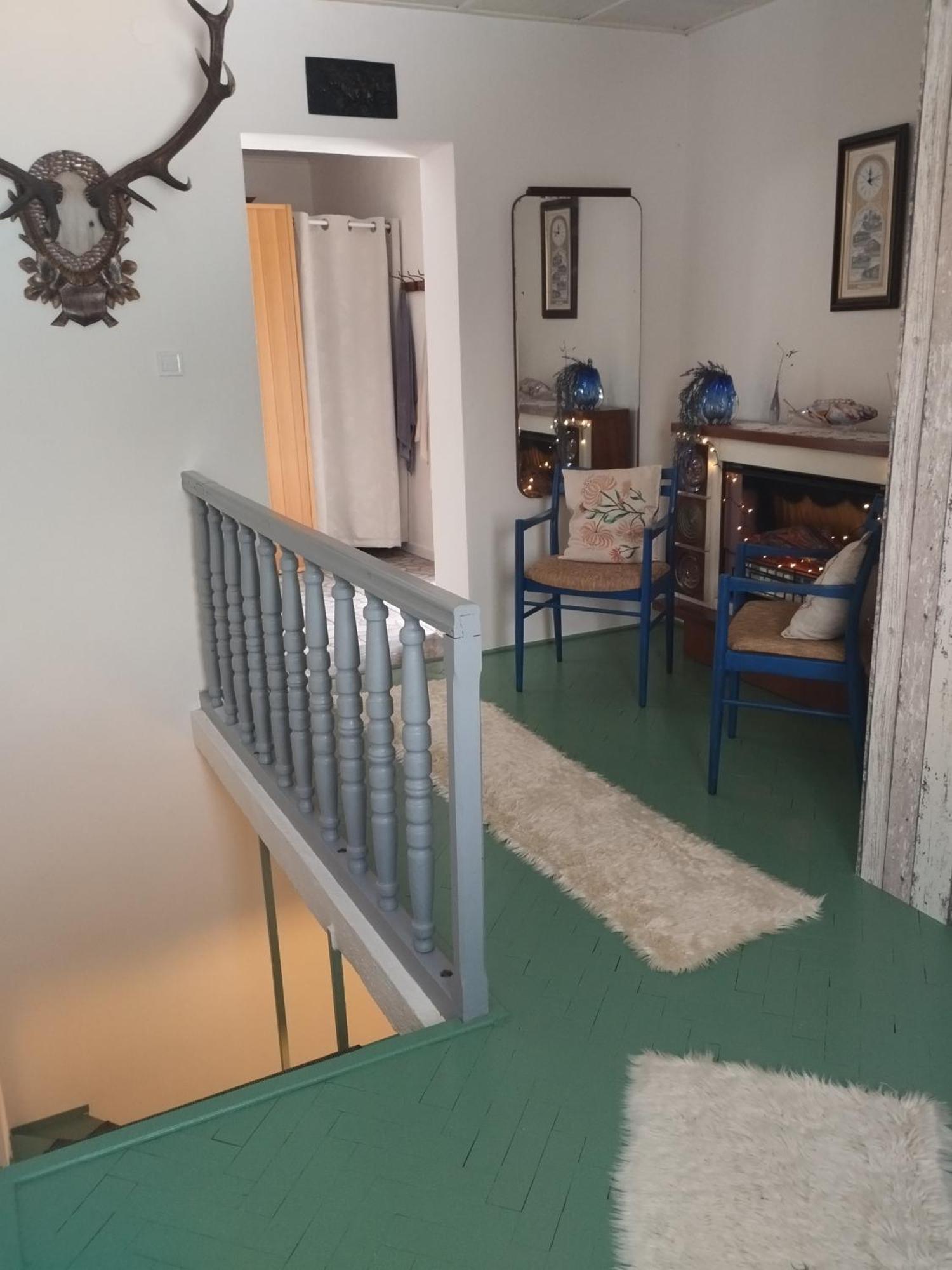 Villa Evetes Jablonov nad Turnou Eksteriør bilde