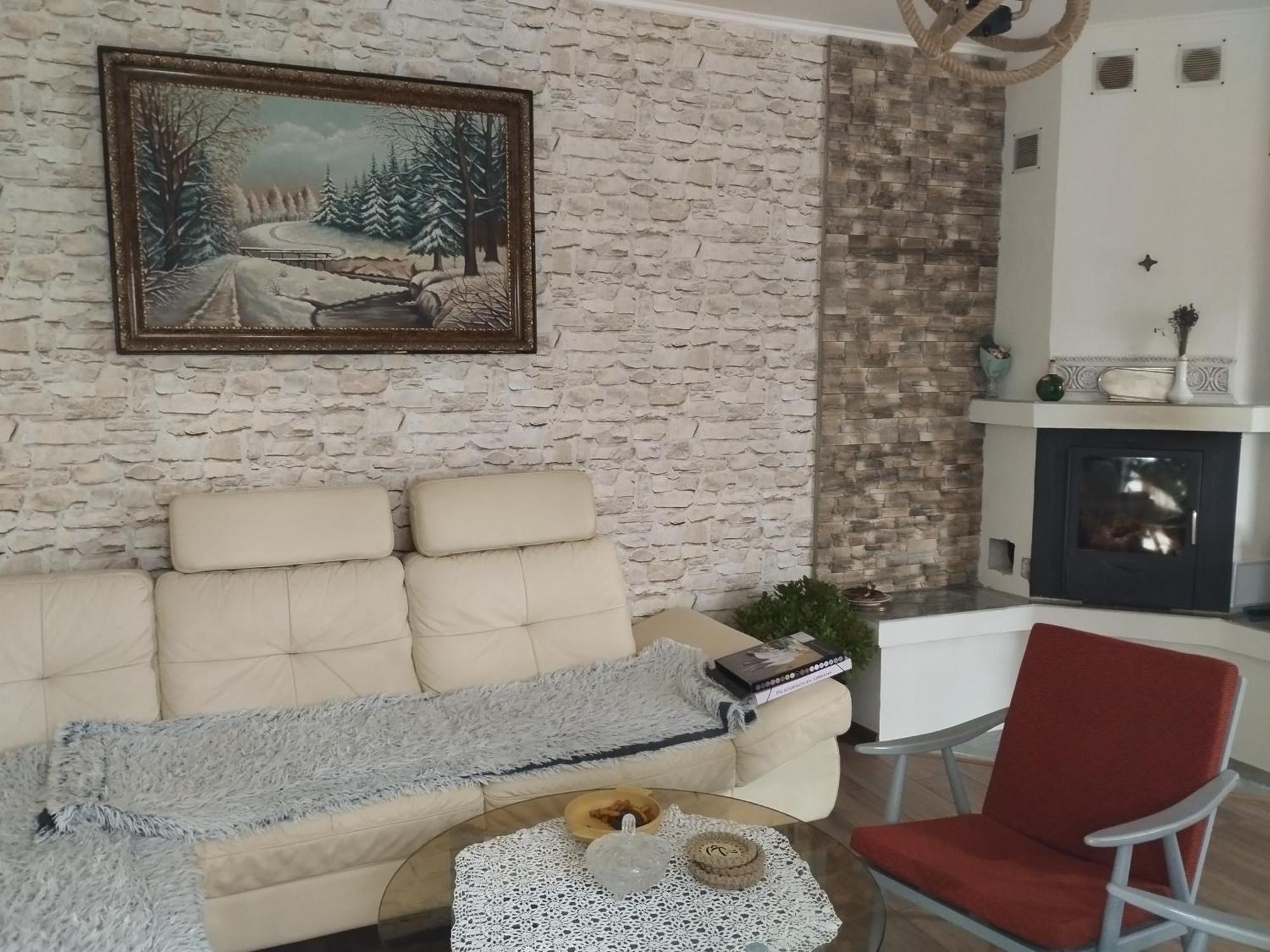 Villa Evetes Jablonov nad Turnou Eksteriør bilde