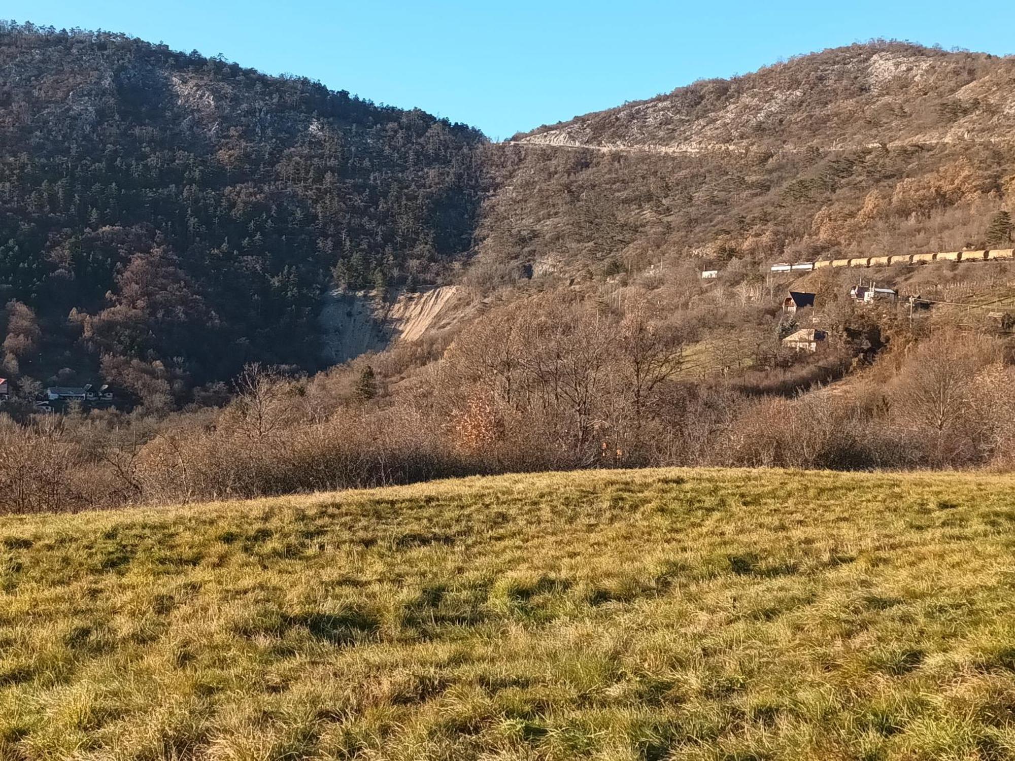 Villa Evetes Jablonov nad Turnou Eksteriør bilde