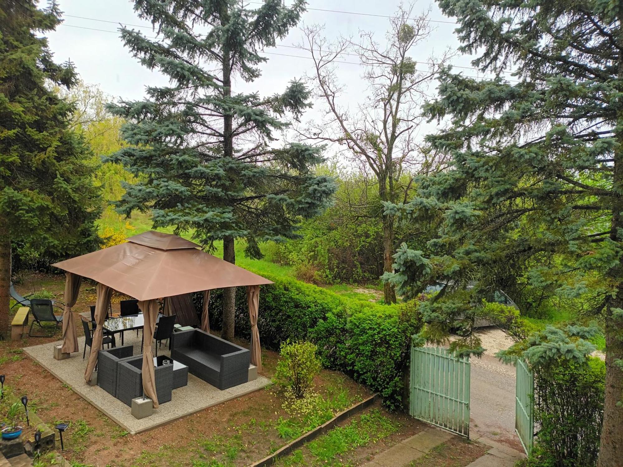 Villa Evetes Jablonov nad Turnou Eksteriør bilde