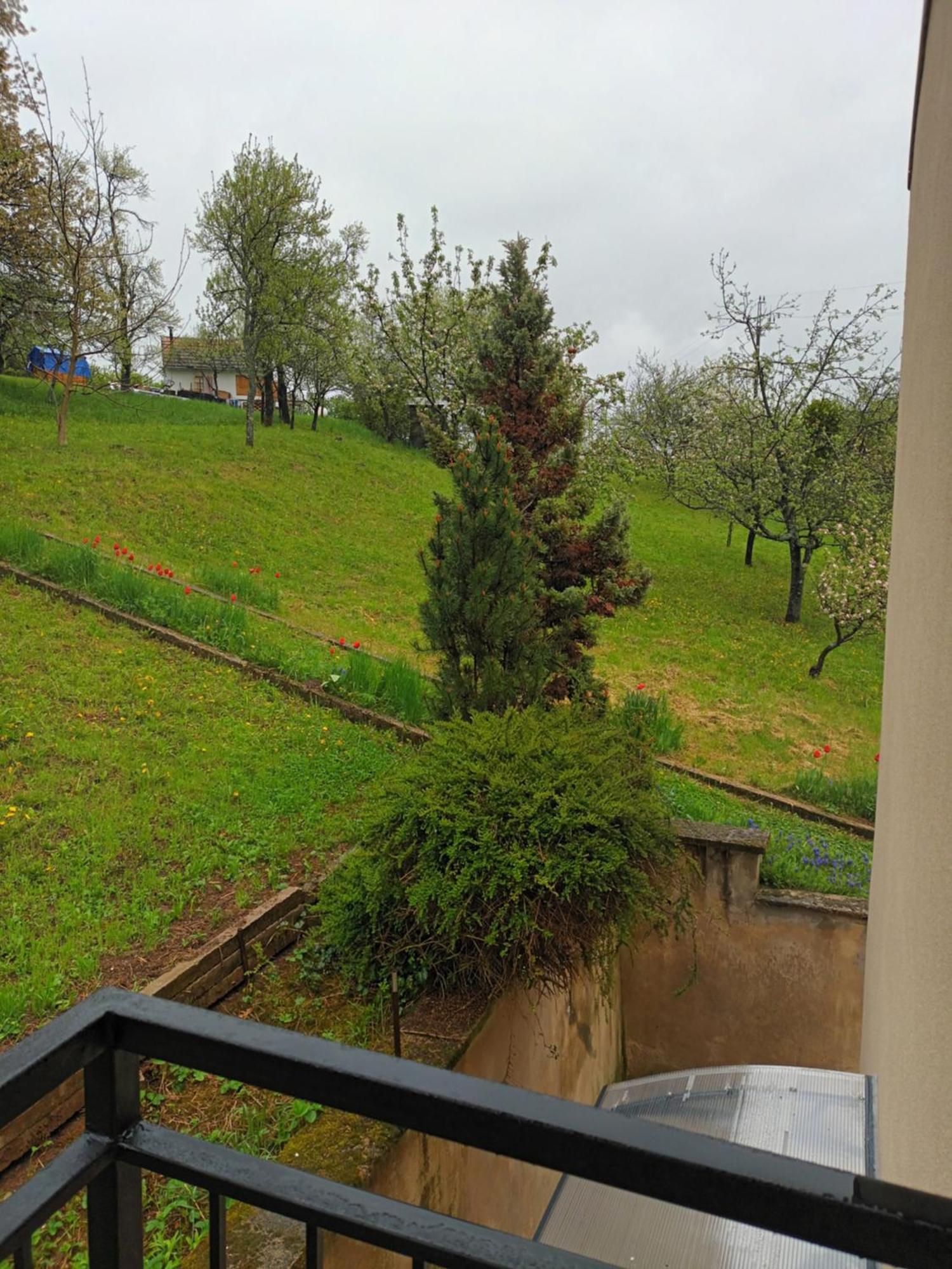 Villa Evetes Jablonov nad Turnou Eksteriør bilde
